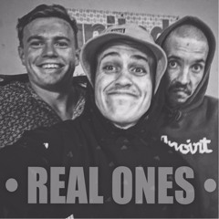 REAL ONES (SETHO X Goodzeeak)