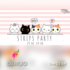 2020-01-29 Strips Kiz Party @ KDP Kizomba Dance Places