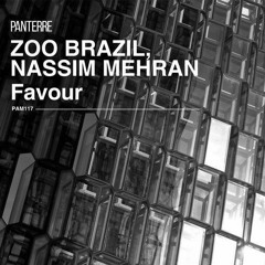 Zoo Brazil And Nassim Mehran - Favor - (Panterre Musique)-(Snippet)