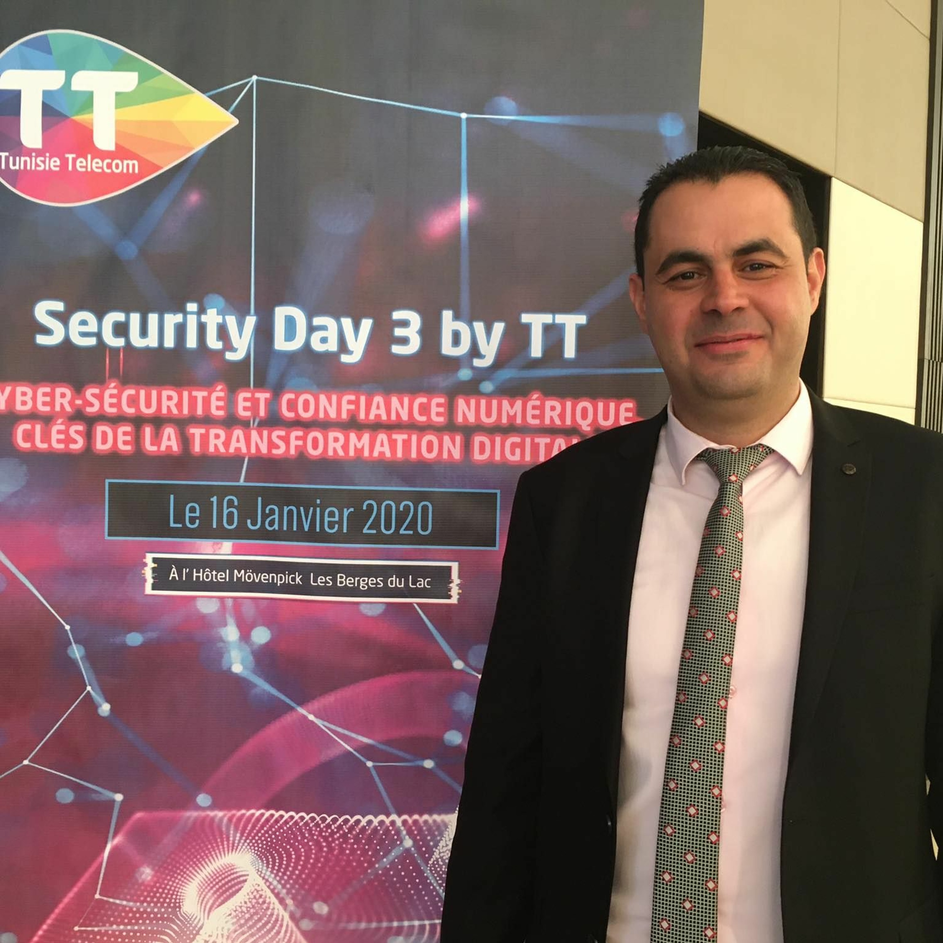 DigiClub Bits: TT Security Day - La sécurité des données est une question de souveraineté(Ep117) episode artwork