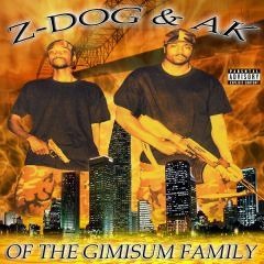 Z - Dog & AK - Fucking With Some Killaz