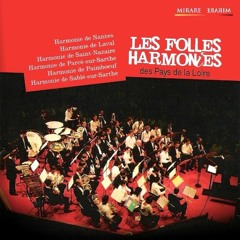 Carillon Viennois (extrait D'Hary Janos Op.15) - Orchestre d'harmonie de Saint-Nazaire