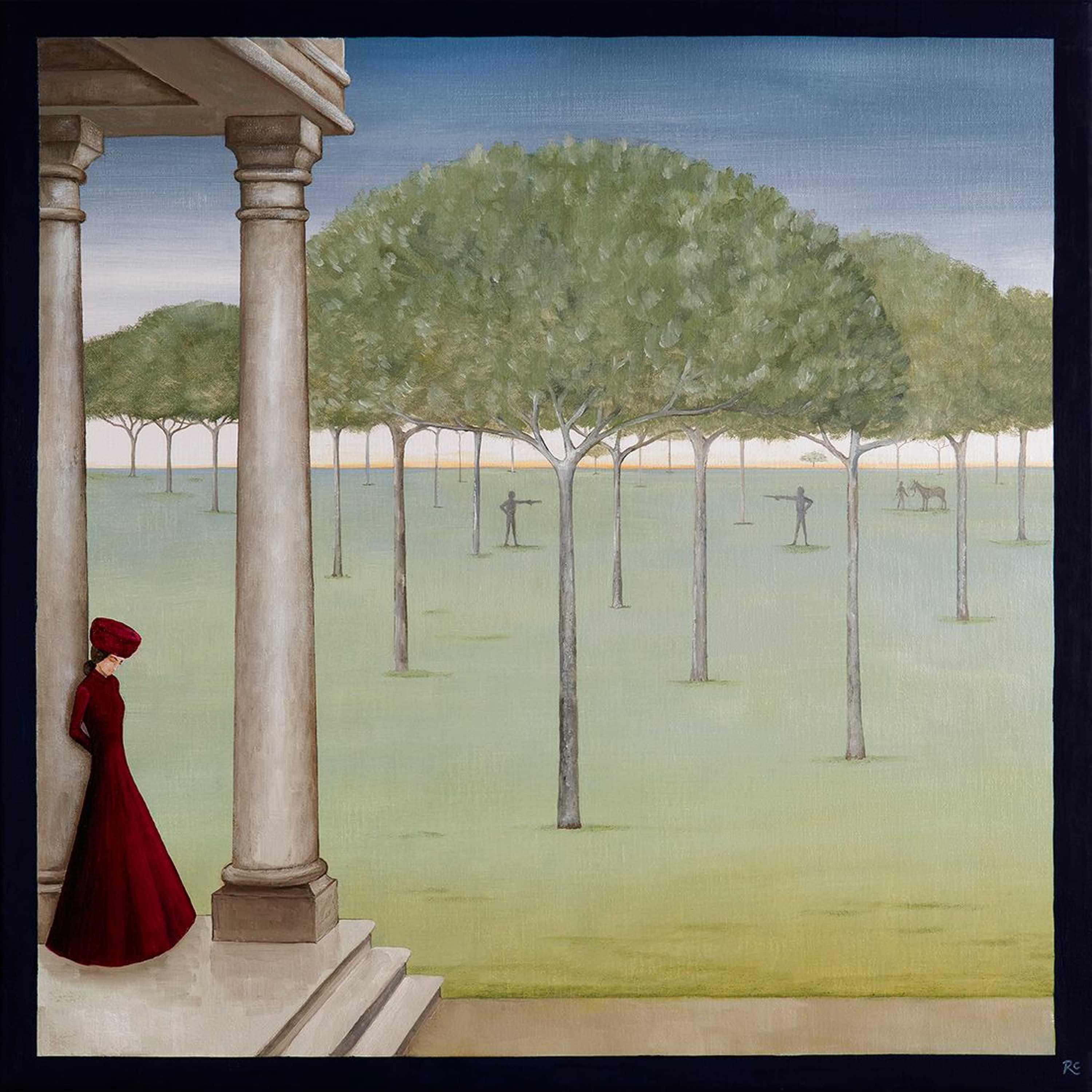 From the Producer\'s Office