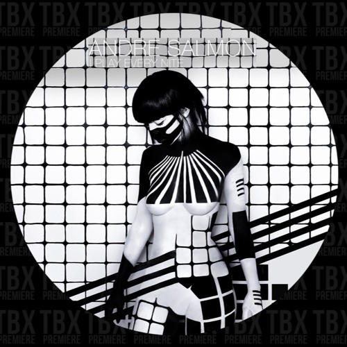 Premiere: Andre Salmon, Xavier Iturralde - Out Here [Repopulate Mars]