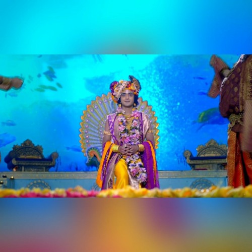 राधाकृष्ण - द्वारिकाधीश ✨