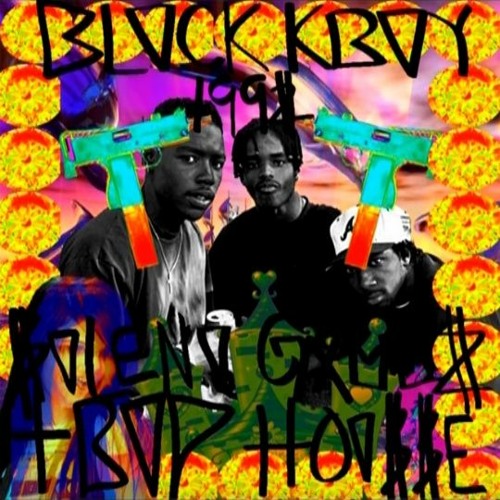 BLACK KRAY - DIRTY $MVT$