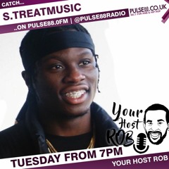 EP29- #BestOfBritish Show- Special Guest S Treat