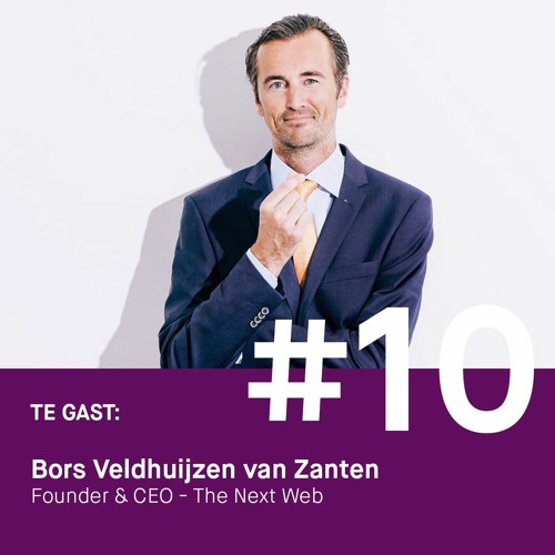 DE WEG NAAR SUCCES! - BORIS VELDHUIJZEN VAN ZANTEN - BROTHERTALK #10