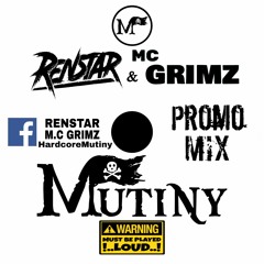 Mutiny Promo Mix