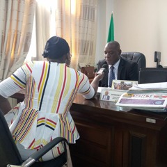 Entretien avec M. Seydou DIABATE, DNAM dans l'émission Surface Littéraire