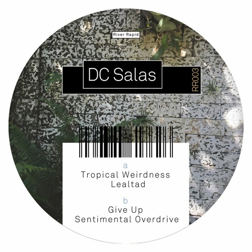 DC Salas - "RR003 EP" - River Rapid Records(Out on March 9th)