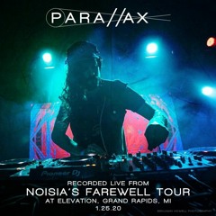 Parallax - Noisia Farewell Tour at Elevation Grand Rapids MI (1-25-20)