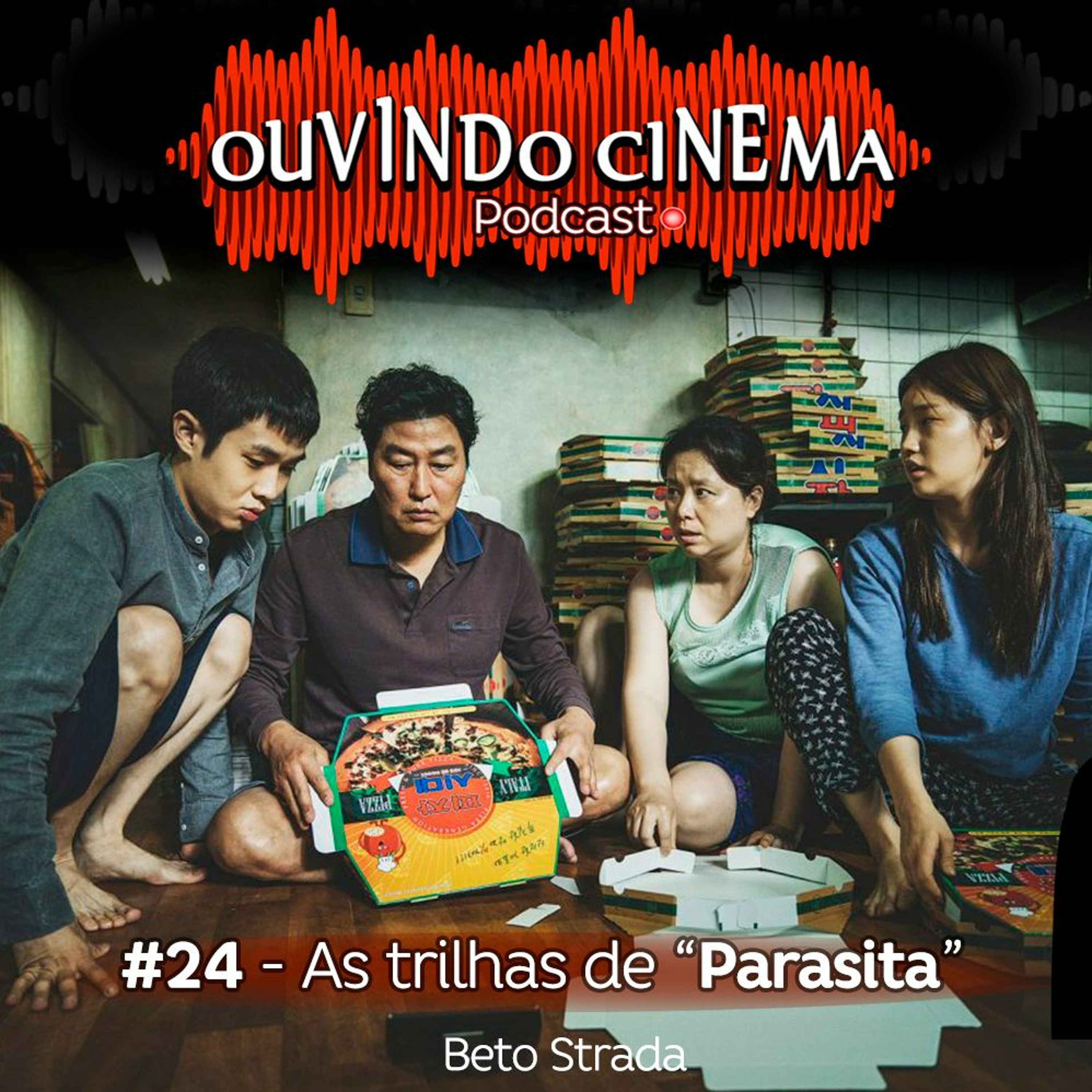 Ouvindo Cinema