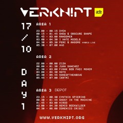 AnD @ Verknipt ADE Special | Day 1