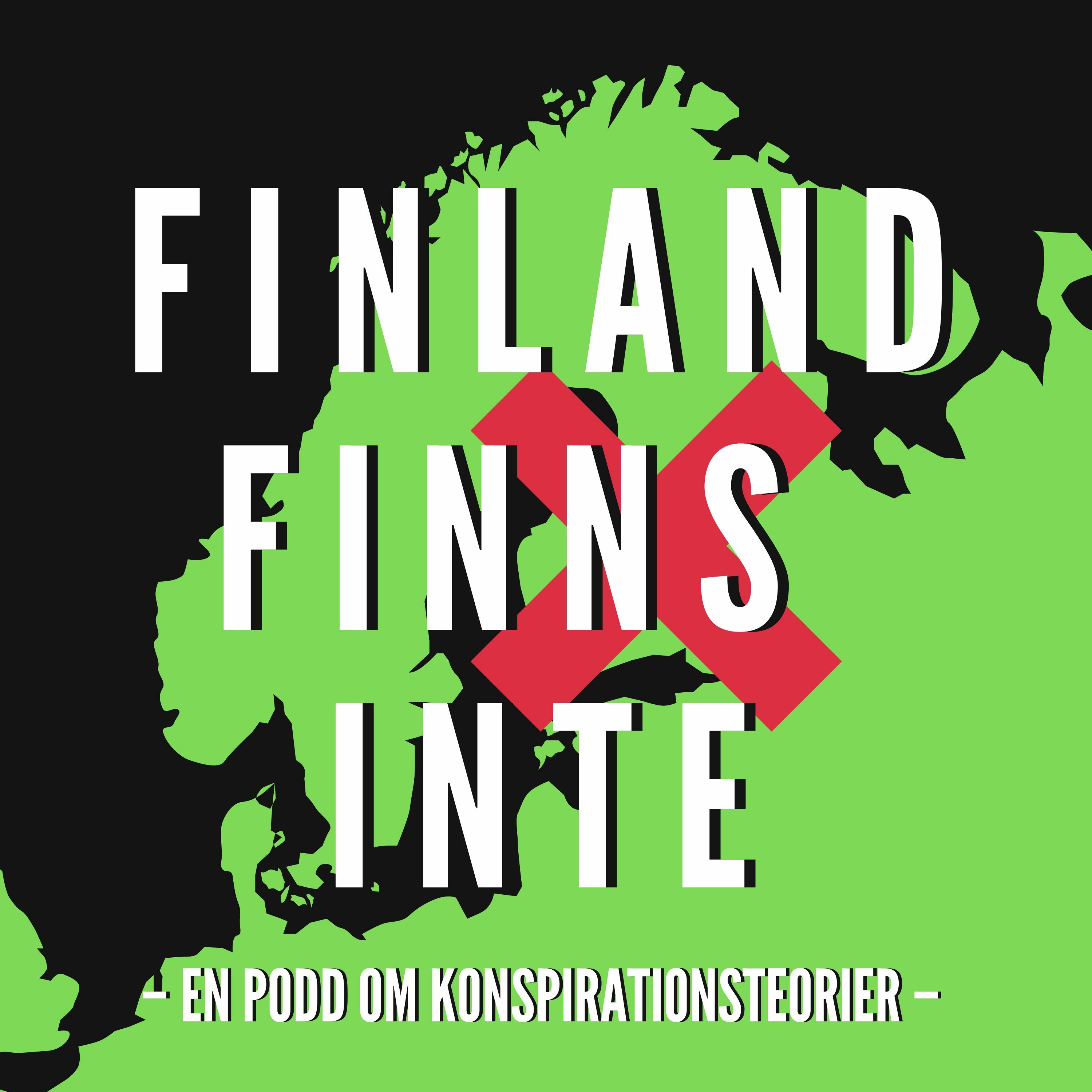 Finland finns inte