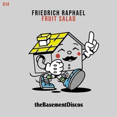 Friedrich Raphael - Blueberry (Olivier Verhaeghe Remix)