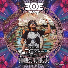 Digital Culture Live Mix  Universo Paralello 303 Stage UP15# FREE DOWNLOAD!