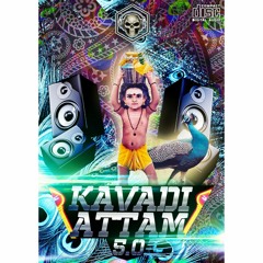 Kavadi Attam 5.0 - Black Rasta Crew [Promo]