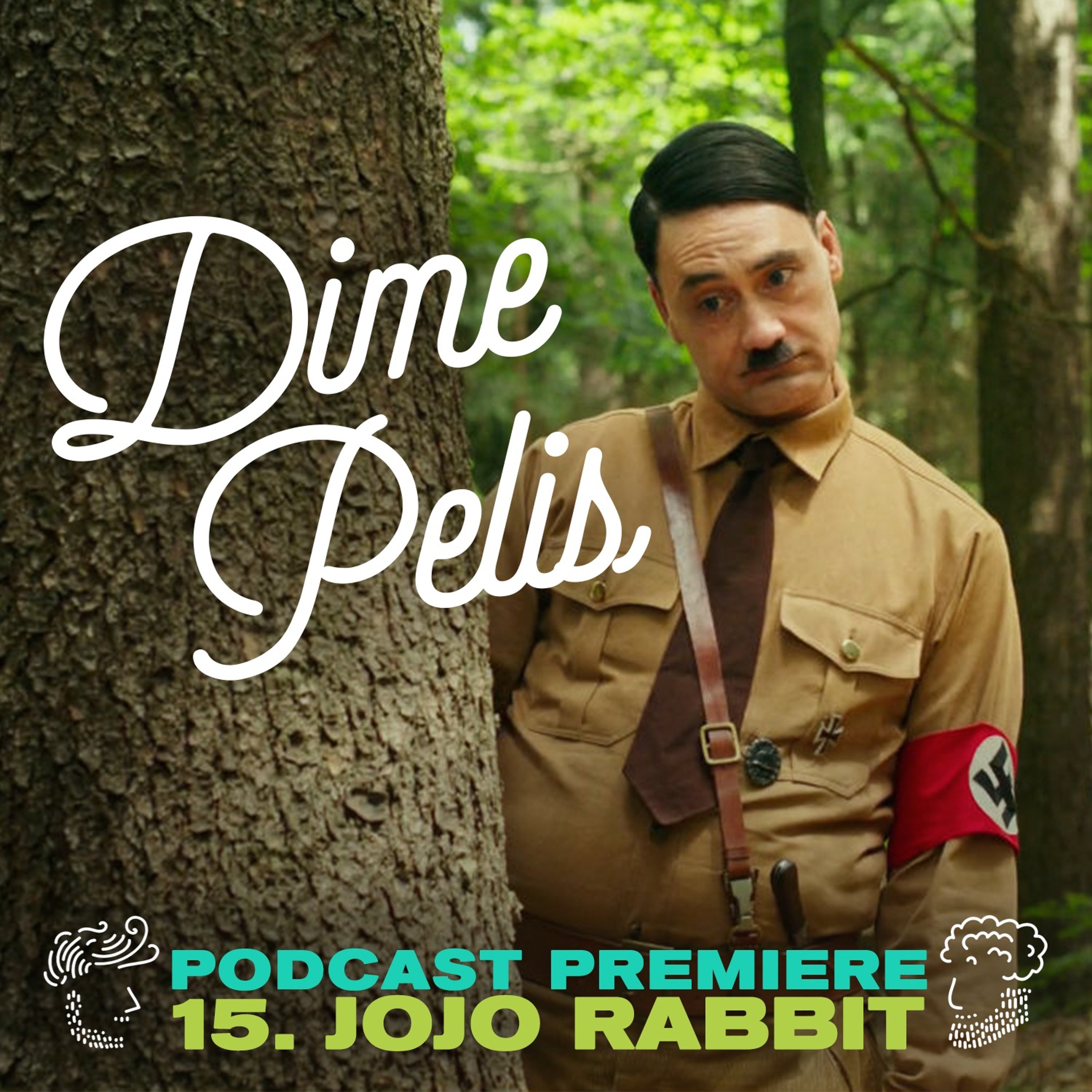 Episodio 15. JOJO RABBIT de Taika Waititi