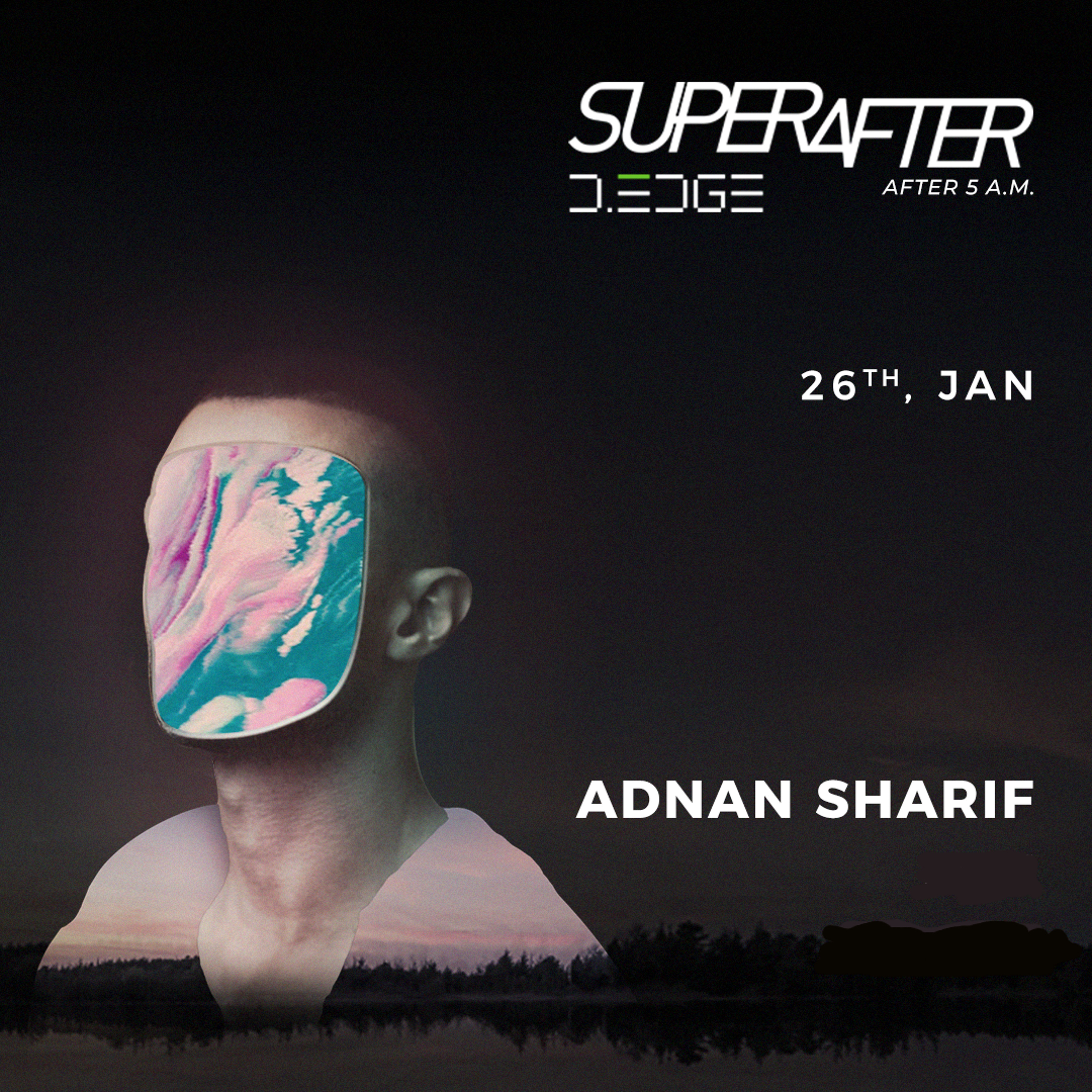 Adnan Sharif DJ Mixes Podcasts