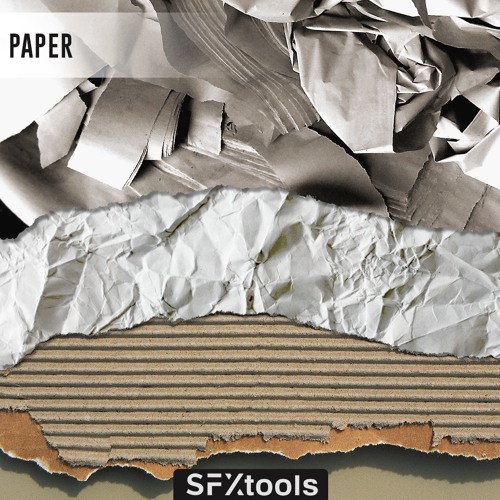 Stream ST023 - Paper SFX Library By SFXtools by Cinetools | Listen ...