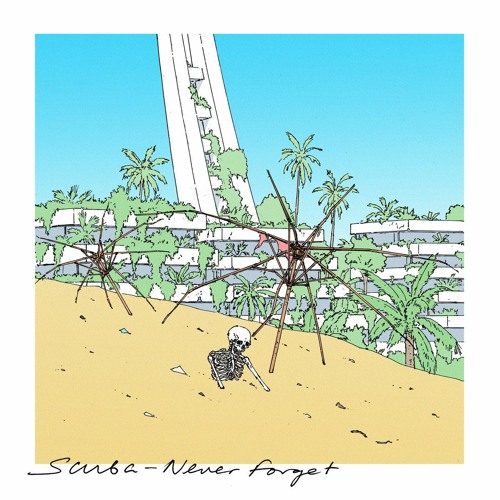 HF053 - Scuba - Never Forget (SNIPPETS)