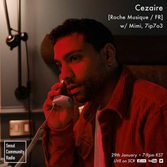 Cezaire [Roche Musique FR] W 7ip7o3, Melanin