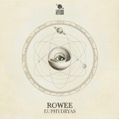 PREMIERE : Rowee - Desert Rain (Original Mix) [Saturn Return]