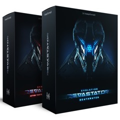 Evolution: Devastator Action Cinematic Toolkit