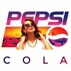 Lana Del Rey - Cola (LimeTime Synthwave Remix)