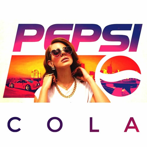 Lana Del Rey - Cola (LimeTime Synthwave Remix)