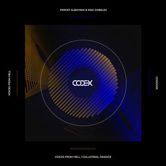 Ferhat Albayrak, Rıza Gobelez - Voices From Hell (Original Mix)