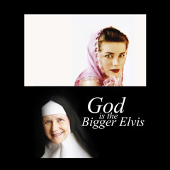Sesión de cine del Retiro La Luz en Ti con David Hoffmeister / "God is the Bigger Elvis"