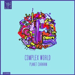 Planet Caravan - Ambiente (Lui Mafuta Remix)