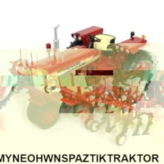 Myne Ohwn Spaztik Traktor (2005)
