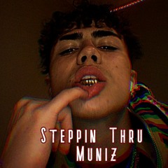 Muniz - $teppin Thru (Offical Audio)