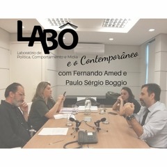 2º Temporada - Labô e o Contemporâneo: Fernando Amed e Paulo Sérgio Boggio #8