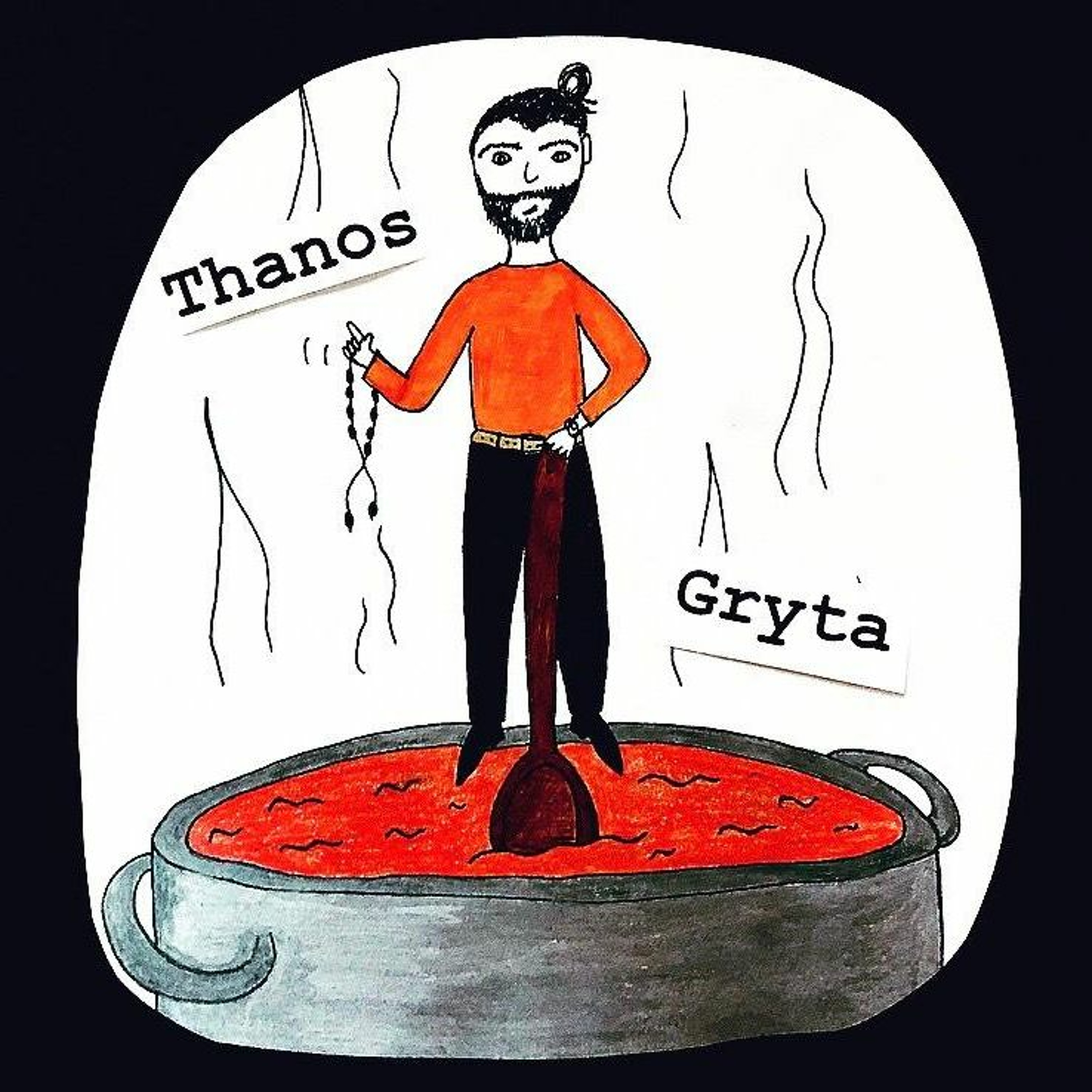 Thanos gryta