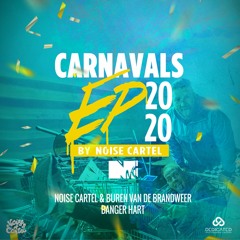 Noise Cartel & Buren Van De Brandweer - Banger Hart (Carnaval 2020)