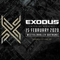 D-Fence - Warm-up mix | EXODUS 2020