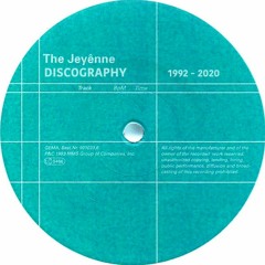 Jeyenne Discography - Soundcloud