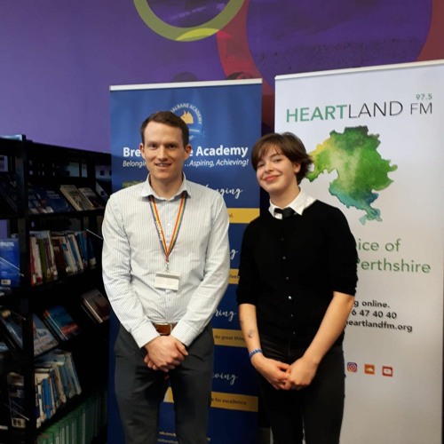 Keith Barbour (University Of Edinburgh) - Breadalbane Academy Careers Day  2020 by Heartland FM