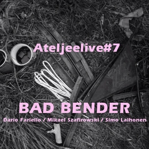 Bad Bender live at Grafodroom, Tallinn - 19/01/2020