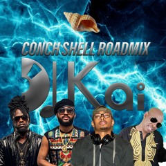 Conch Shell (DJ Kai RoadMix)- Skinny Fabulous, Machel Montano, Iwer George