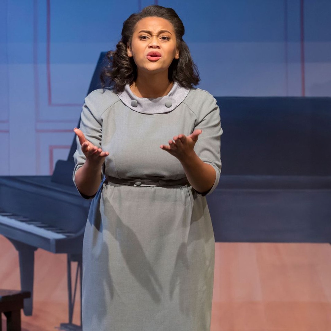 AUDIO FOOTLIGHTS: Coretta Scott King Edition