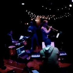 "As This Moment Slips Away" feat. Ian Harrah, trumpet