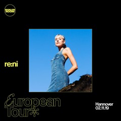 Alignment | Boiler Room Hannover: reni European Tour