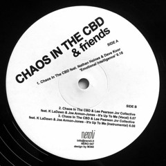 Chaos In The CBD & Friends - Emotional Intelligence (feat. Nathan Haines & Dave Koor)