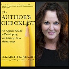 Literary Agent, Editor & Author Liz Kracht Tells All On Authors On The Air