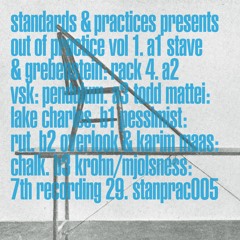 STANPRAC005 — Out Of Practice Vol.1 — Preview Clips